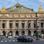 Margaux Opera Montmartre 3* Παρίσι