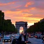 Margaux Opera Montmartre Ξενοδοχείο Παρίσι