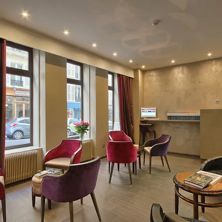 Margaux Opera Montmartre Παρίσι