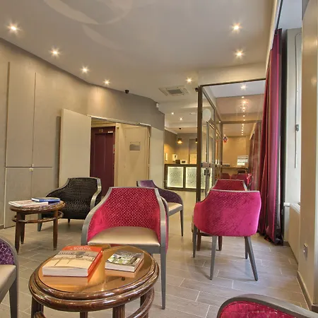 Margaux Opera Montmartre Отель