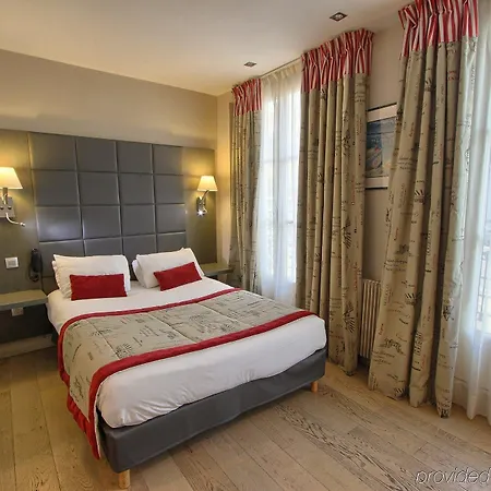 Hotel Margaux Opera Montmartre 3*