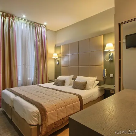 Margaux Opera Montmartre Hotel