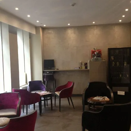 Hotel Margaux Opera Montmartre 3*