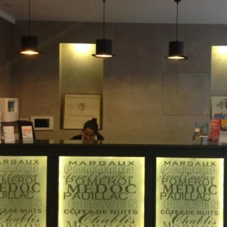Hotel Margaux Opera Montmartre 3*