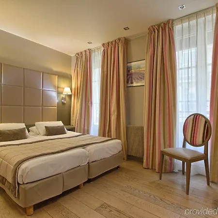 Hotel Margaux Opera Montmartre