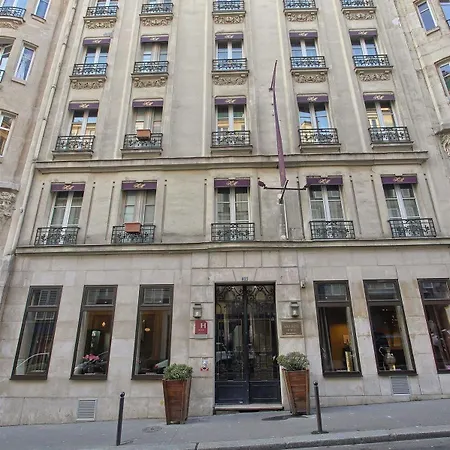 Hotel Margaux Opera Montmartre 3*