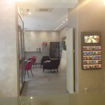 Margaux Opera Montmartre 3*