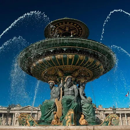 Margaux Opera Montmartre 3*