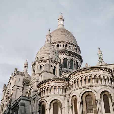 Margaux Opera Montmartre Szálloda 3*