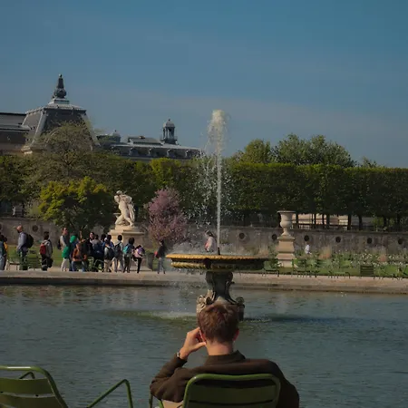 Margaux Opera Montmartre Ξενοδοχείο Παρίσι