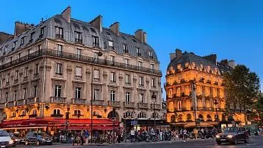 Margaux Opéra Montmartre 3*