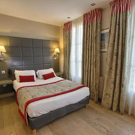 Hotel Margaux Opera Montmartre 3*
