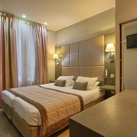 Margaux Opéra Montmartre Hotel