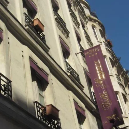 Margaux Opera Montmartre