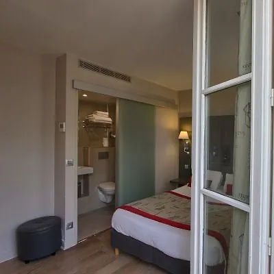 Hotell Margaux Opera Montmartre
