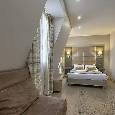 فندق مارغو أوبرا مونمارت 3*