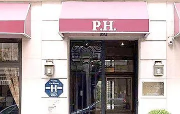 Margaux Opéra Montmartre 3* París