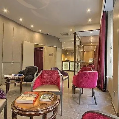 Margaux Opéra Montmartre Hotel