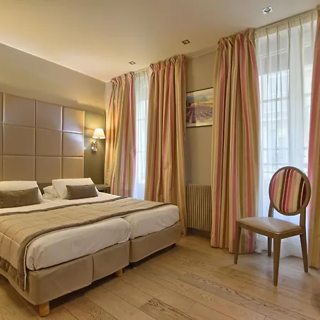 Hotel Margaux Opéra Montmartre