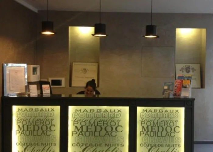 Отель Margaux Opera Montmartre 3*