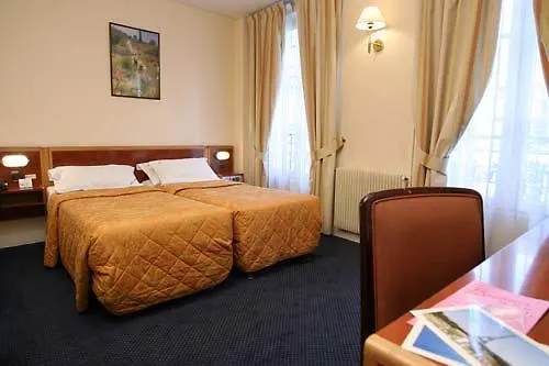 Отель Margaux Opera Montmartre