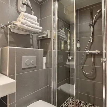 Margaux Opera Montmartre Hotell
