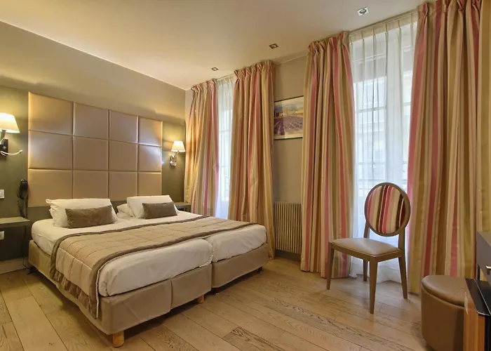 Hotel Margaux Opéra Montmartre